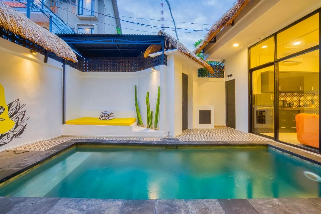 Villa Canberra - Seminyak