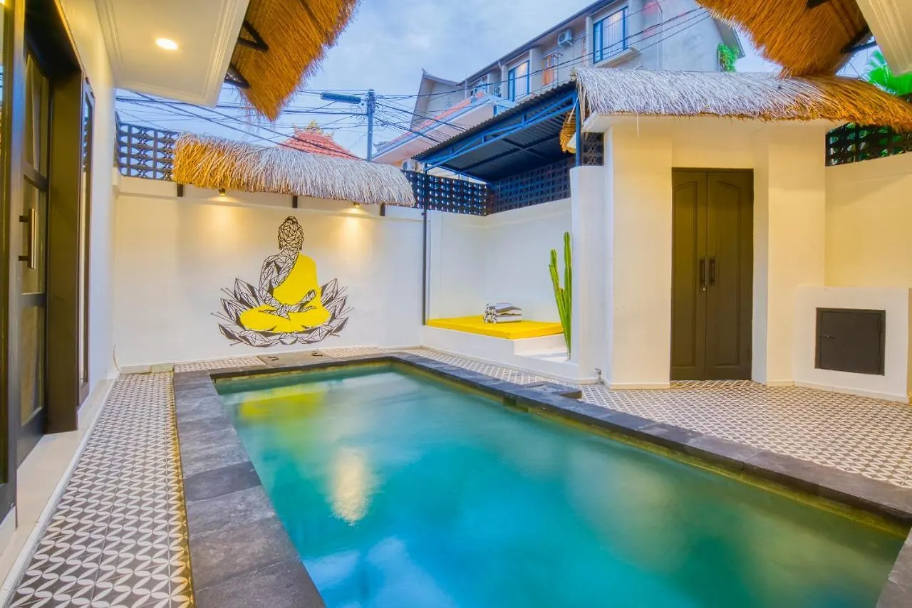 Villa Canberra - Seminyak 0*, Seminyak (Bali) Indonesia