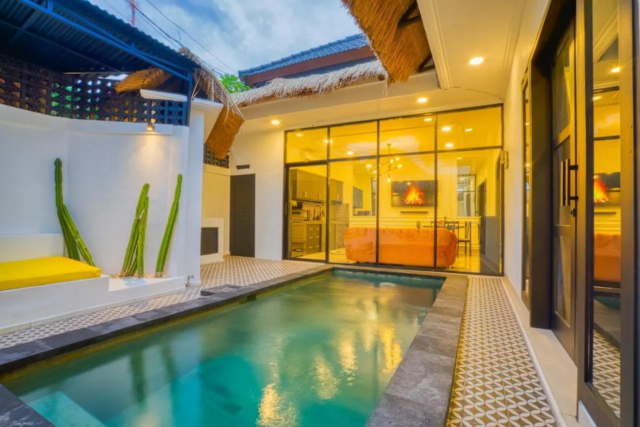 Villa Canberra - Seminyak  Seminyak (Bali)