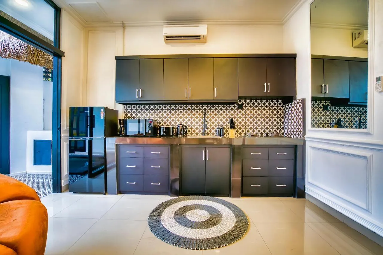 Villa Canberra - Seminyak Indonesia