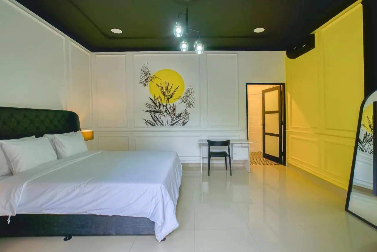 Villa Canberra - Seminyak Indonesia