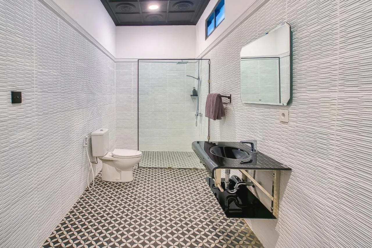 Villa Canberra - Seminyak Indonesia