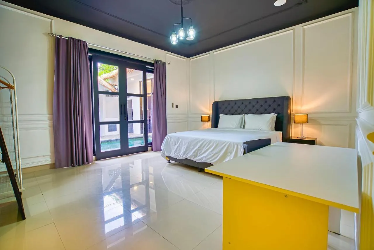 Villa Canberra - Seminyak