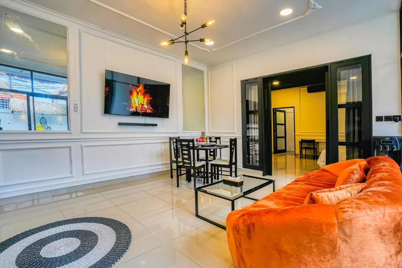 Villa Canberra - Seminyak 0*, Seminyak (Bali) Indonesia