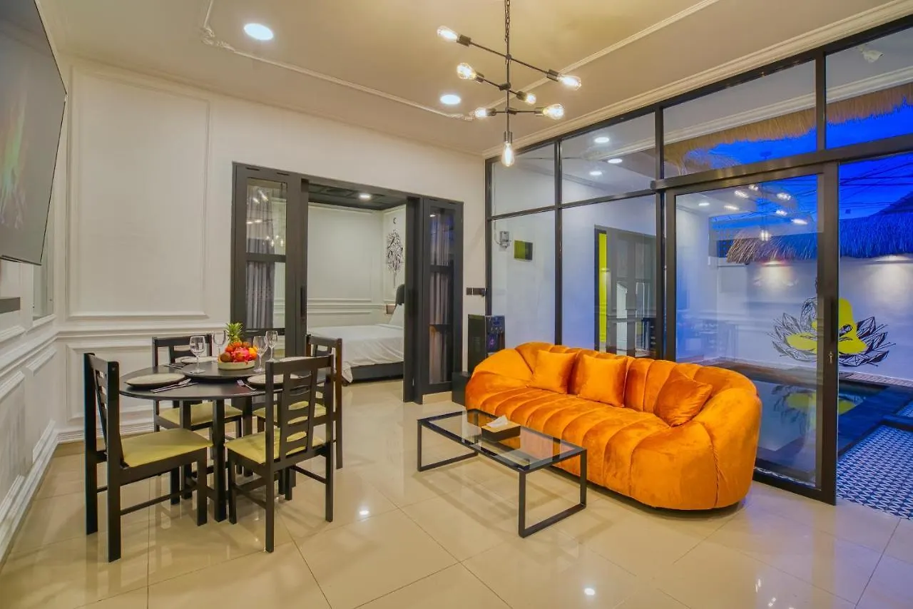 Villa Canberra - Seminyak