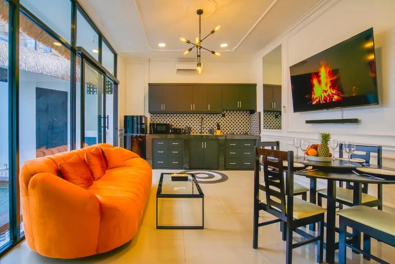 Villa Canberra - Seminyak 0*,  Indonesien