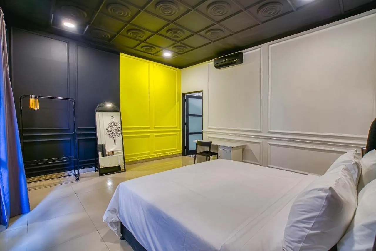 Villa Canberra - Seminyak