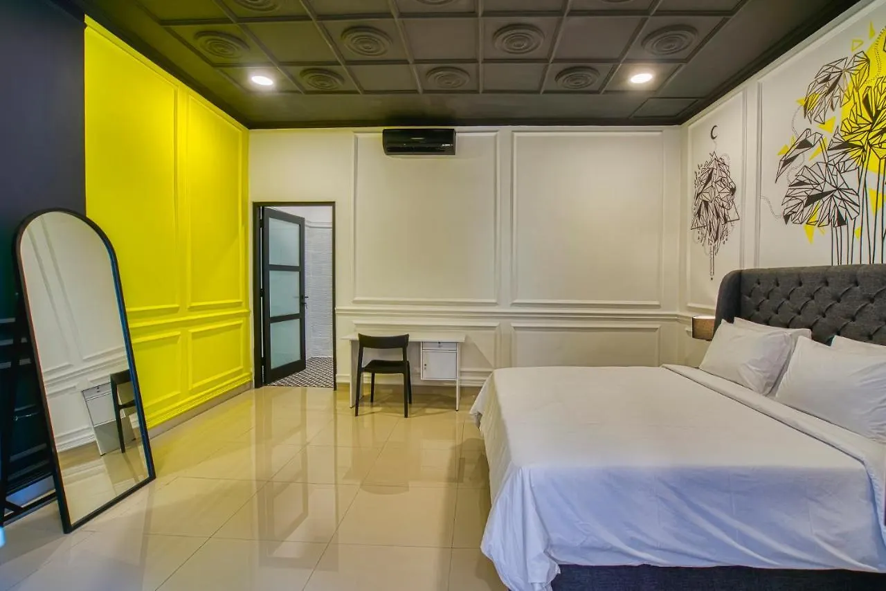 Villa Canberra - Seminyak