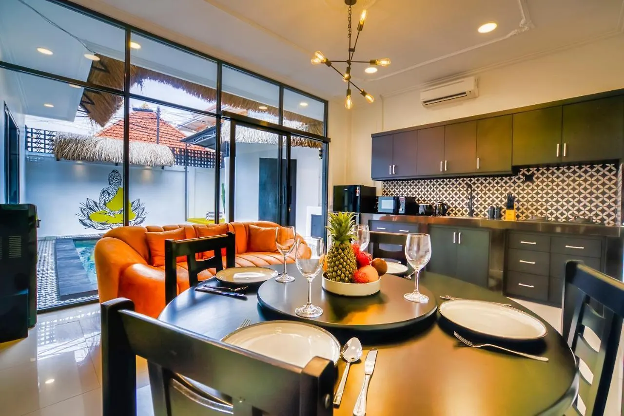 Villa Canberra - Seminyak Indonesia
